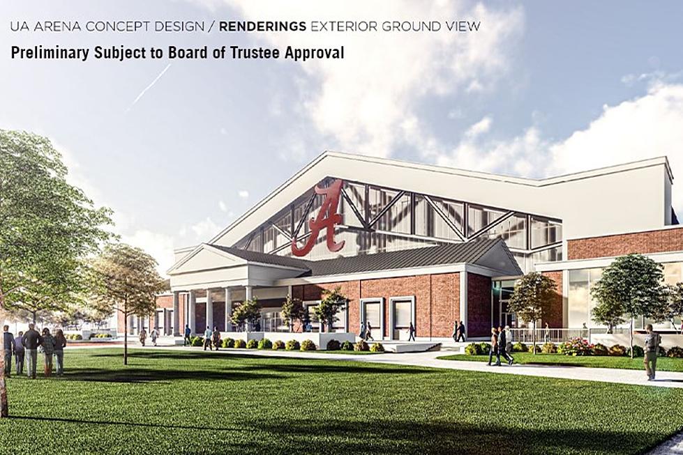 UA President: High Construction Costs Still Stalling Replacement of Coleman Coliseum