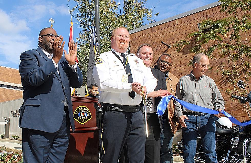 Tuscaloosa City Council OKs $10,000 Retention Bonus for Police