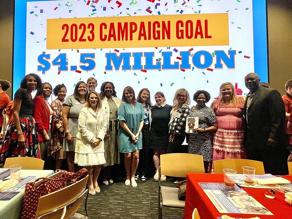 United Way of West Alabama Sets Goal to Raise $4.5M