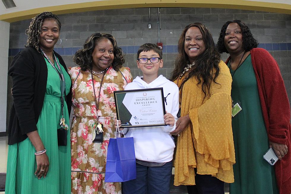 Victor Luna Inspires Excellence at Tuscaloosa&#8217;s Arcadia Elementary