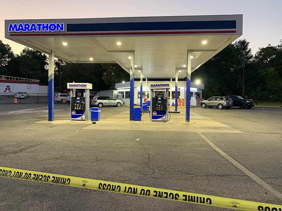 Man in Critical Condition Sunday Morning After Shooting at Tuscaloosa Gas Station