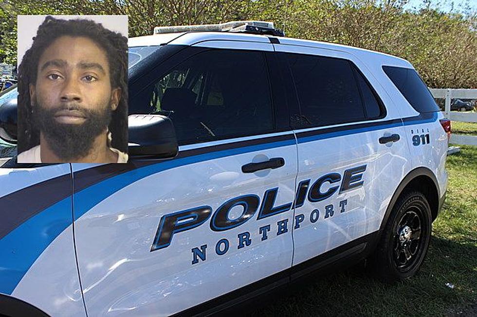 Man Charged with Robbery for August Shotgun Stickup at Northport Gas Station