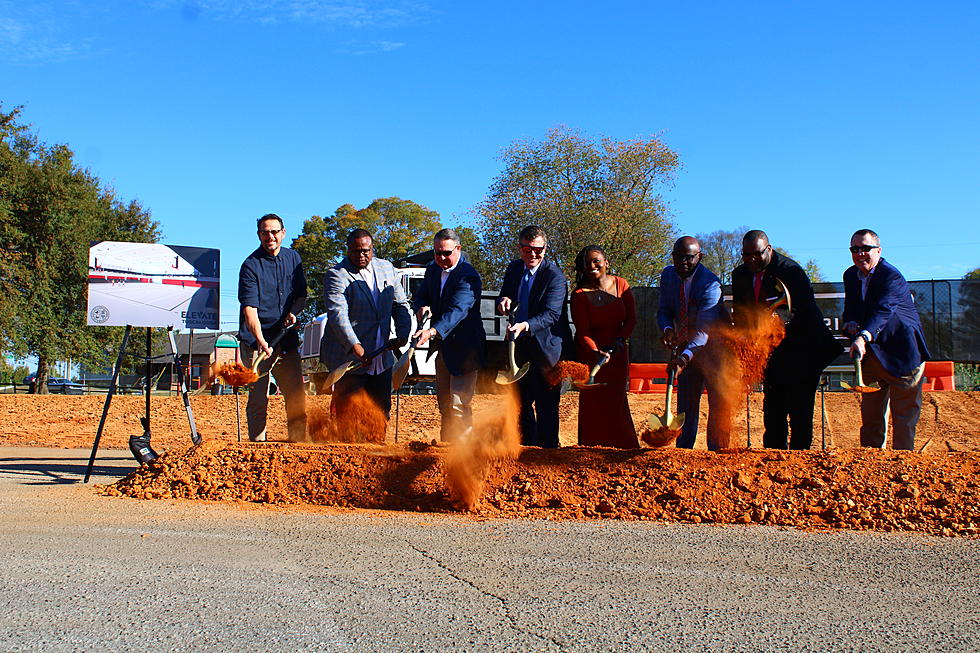 Tuscaloosa Leaders Break Ground on New $12 Million Benjamin Barnes YMCA