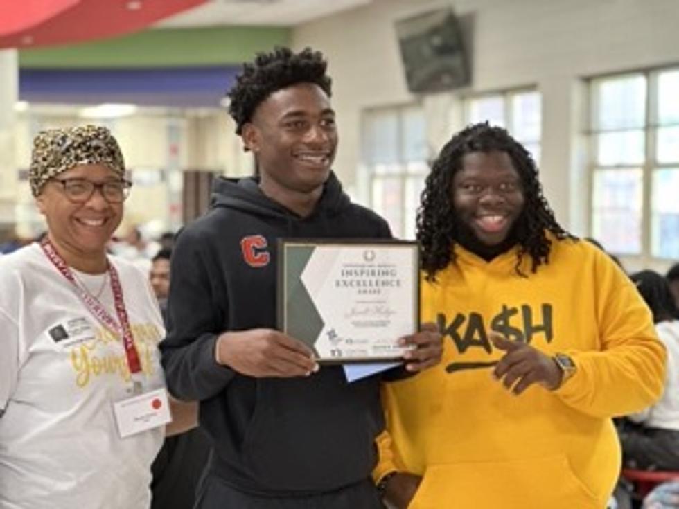 Jarell Hodges Inspires Excellence at Central High School