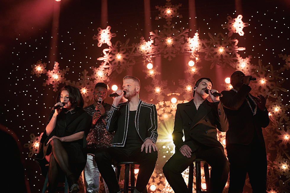 PENTATONIX &#8211; &#8220;The Most Wonderful Time of the Year&#8221; Tour
