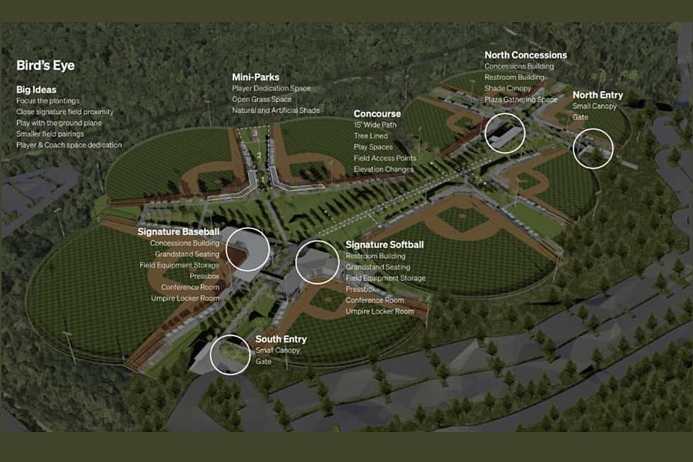 Architects Present Final Design for Northport&#8217;s River Run Park Ball Fields