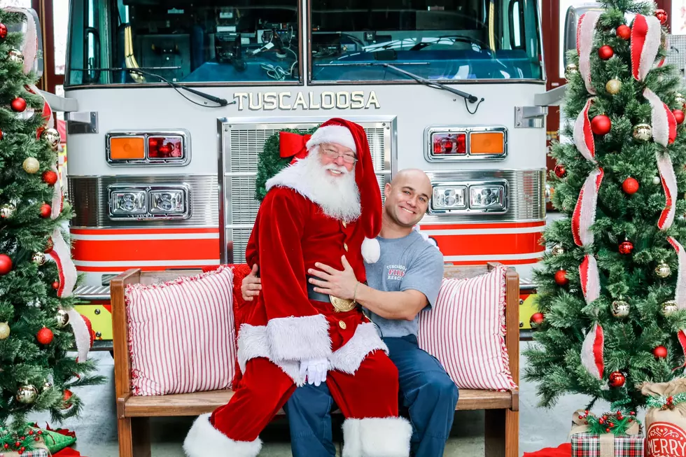 (Tuscaloosa Fire Rescue)