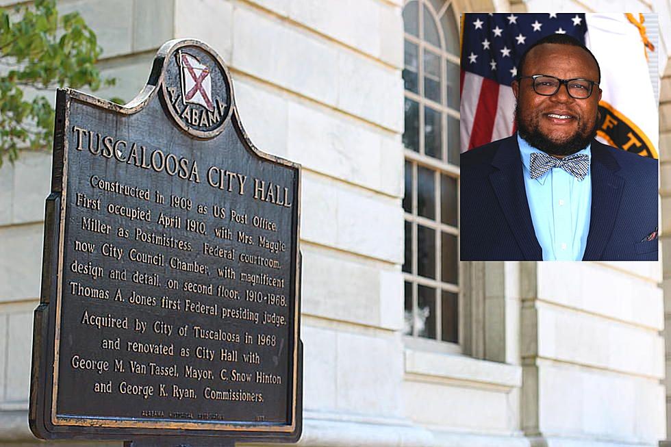 Tuscaloosa City Councilman Charged with Failure to Pay Sales Tax