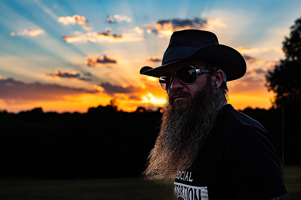 Outlaw Country’s Cody Jinks Coming to Tuscaloosa’s Mercedes-Benz Amphitheater