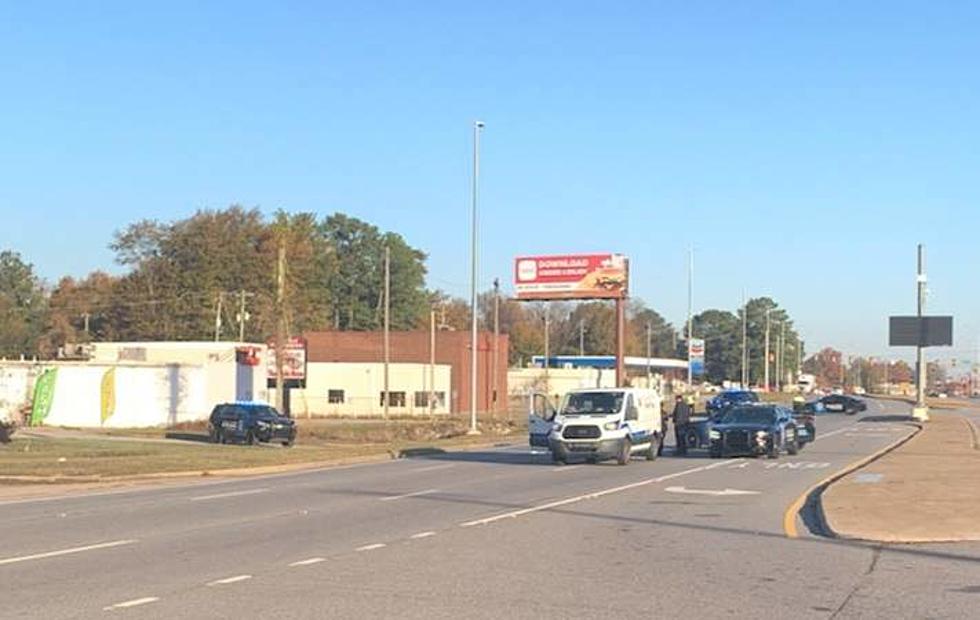 Tuscaloosa Police Identify Jane Doe Killed Walking on Highway Monday