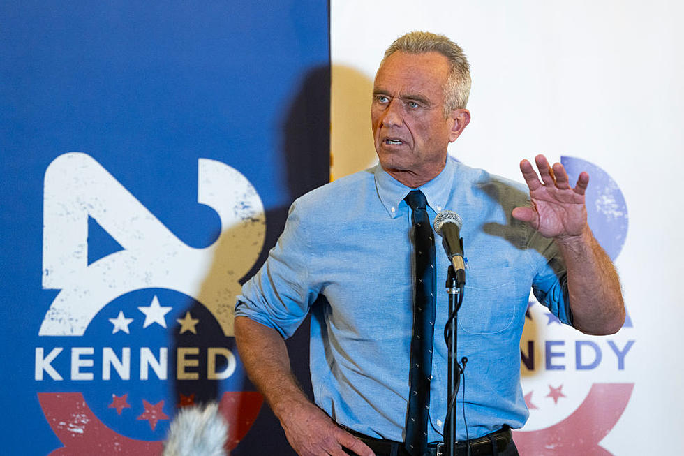Independent Robert F. Kennedy Jr. Plans Wednesday Campaign Stop i