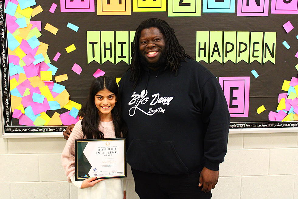 5th Grader Ava Thakor Inspires Excellence at Tuscaloosa Magnet Elementary