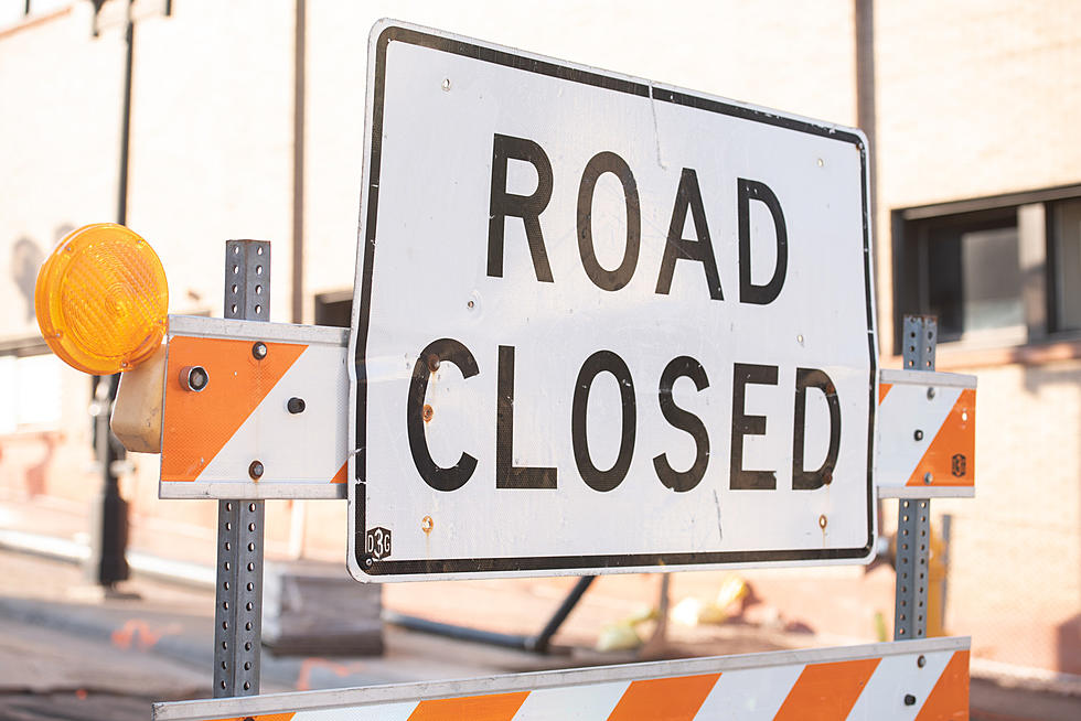 Truck Stuck in Construction Zone Closes I-20 Outside Tuscaloosa