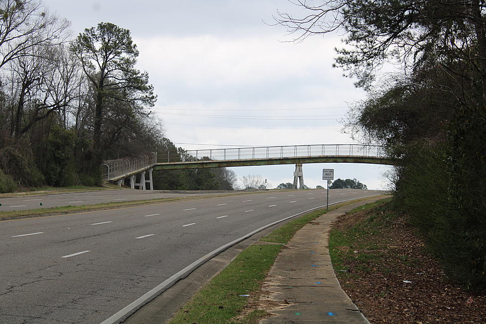 City of Tuscaloosa Eyes Demolition of Aging Pedestrian Bridge
