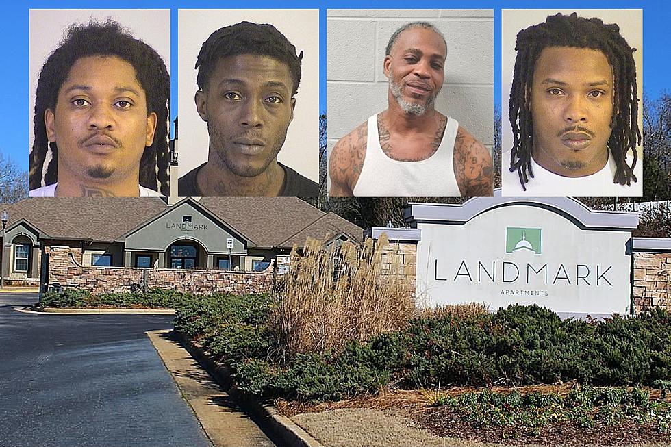 Tuscaloosa Police Charge 4th Man in Landmark Apartments Murder