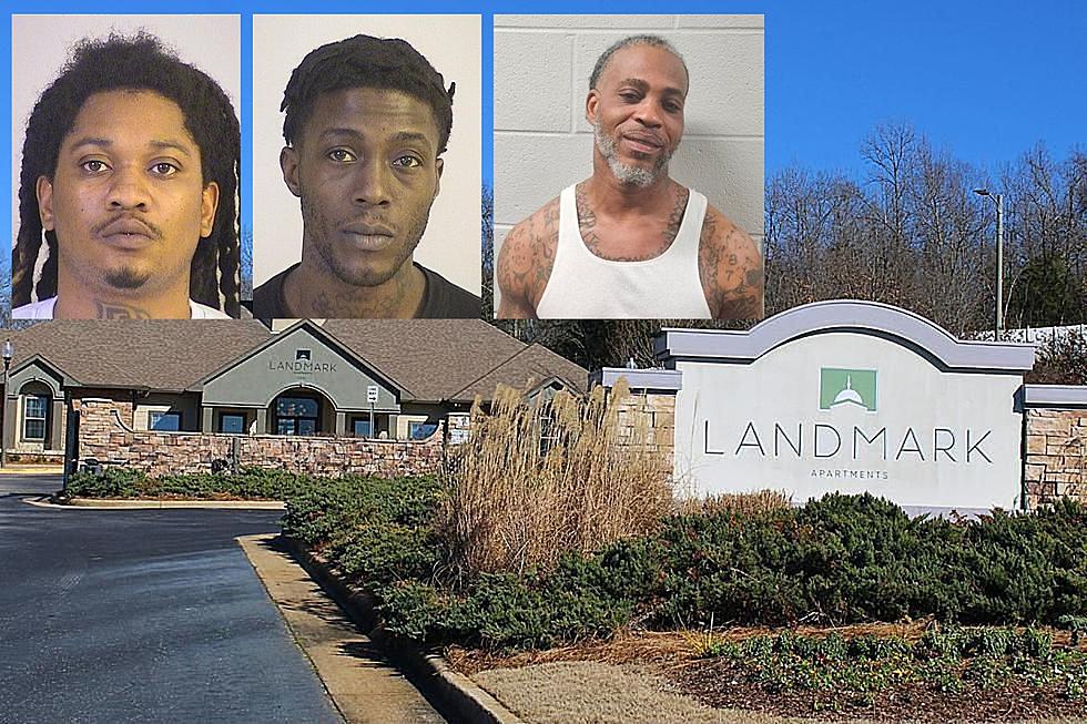 After 3 Arrests, Tuscaloosa Police Finally Detail Deadly Robbery at Landmark Apartments