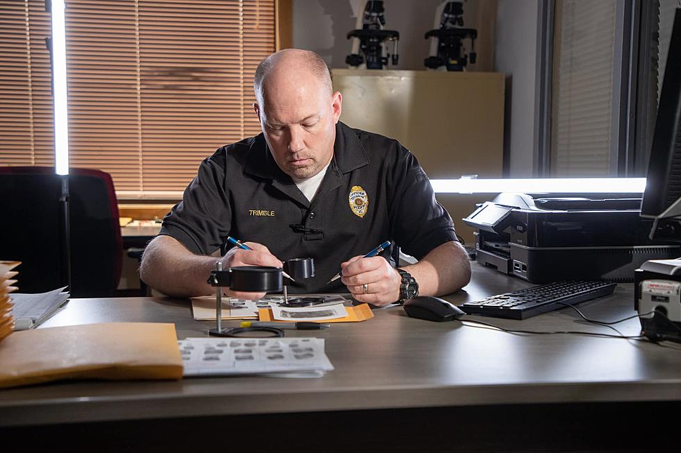 New Accreditation Marks Tuscaloosa Police Forensic Division As Among the Best