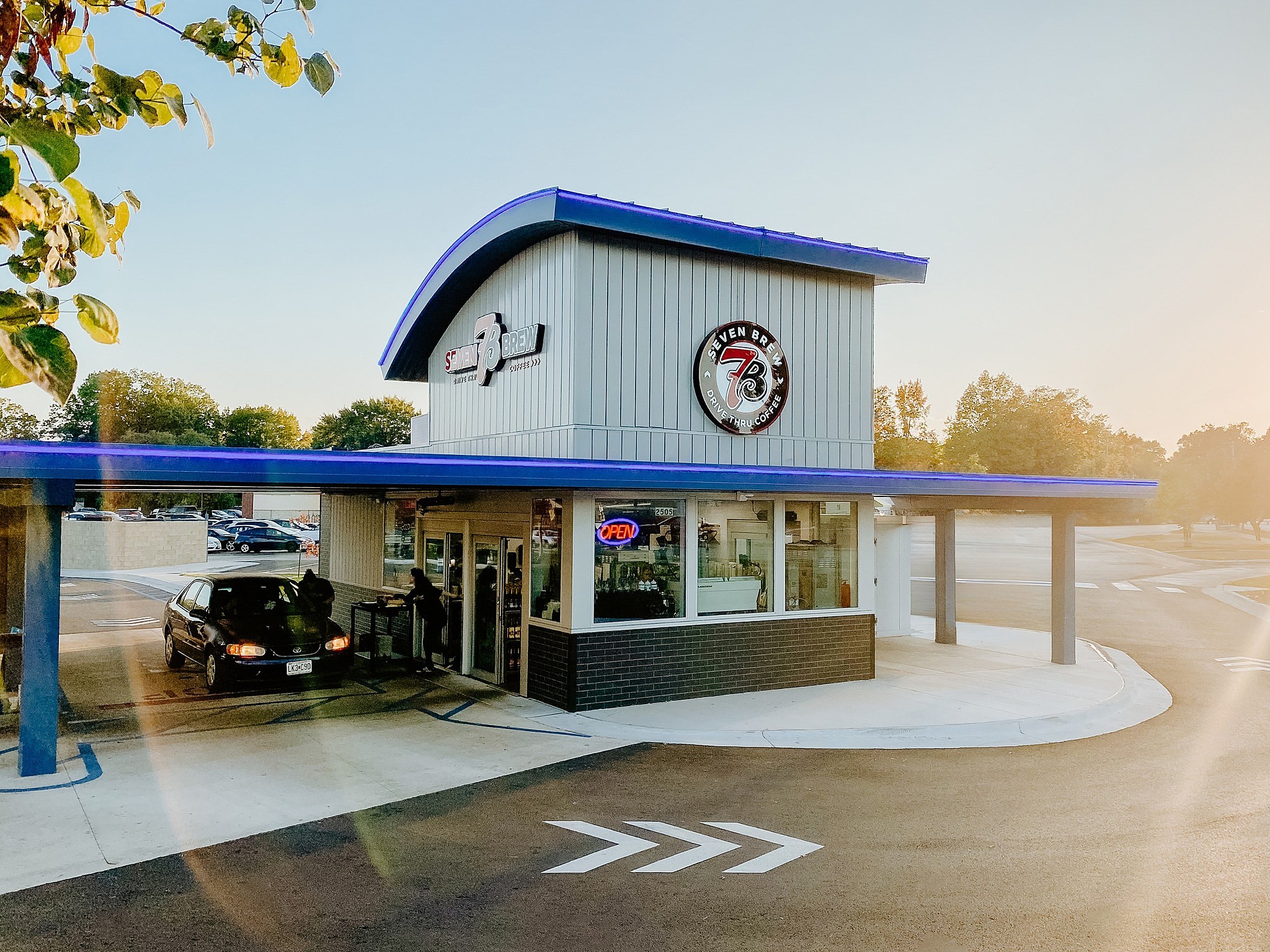 Franchisee Looking for Spot to Build 7 Brew Coffee in Tuscaloosa