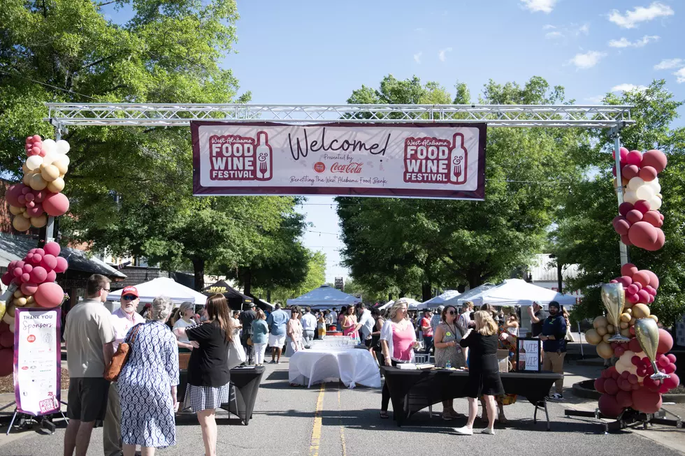 West Alabama Food & Wine Festival to Return to Downtown Northport