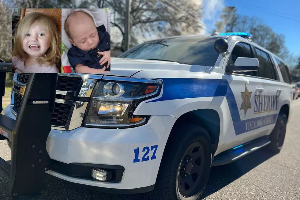 UPDATE: Baby &#038; Toddler Missing from McCalla Found Safe