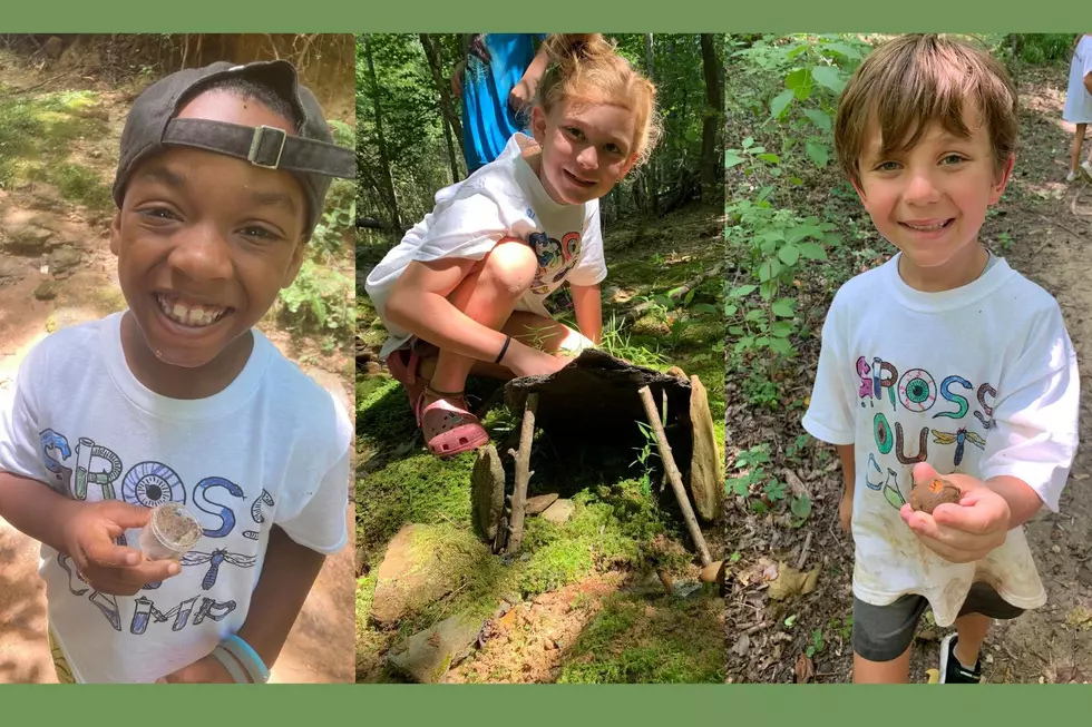 Kids To Go Learn Outside As Gross Out Camp Returns to Tuscaloosa