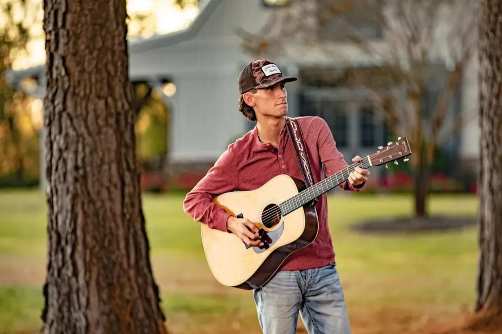 Concert For A Cause to Feature Tuscaloosa’s Rising Country Star Jackson Chase Next Weekend