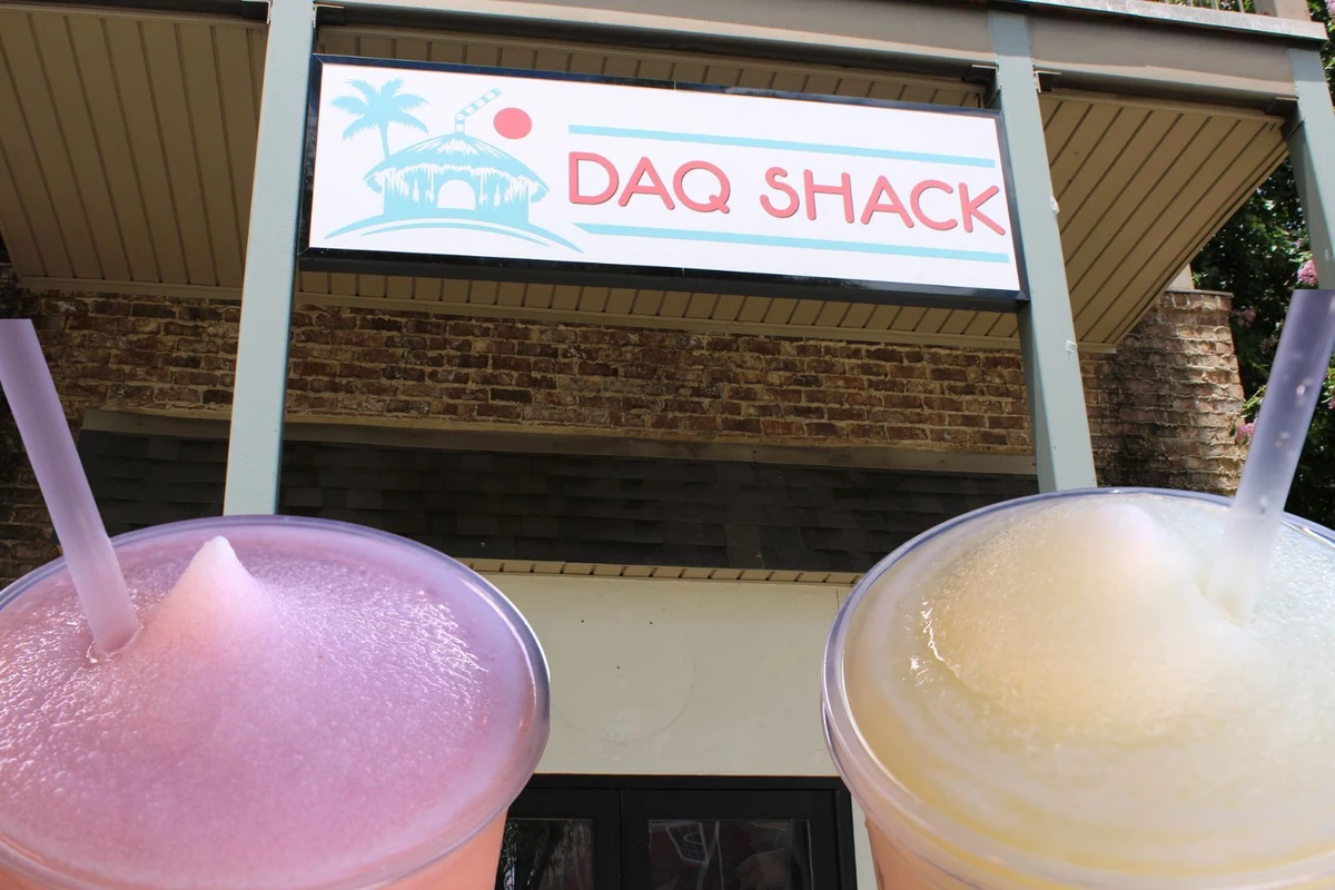 Daq Shack To Bring LouisianaStyle Frozen Daiquiris to Tuscaloosa