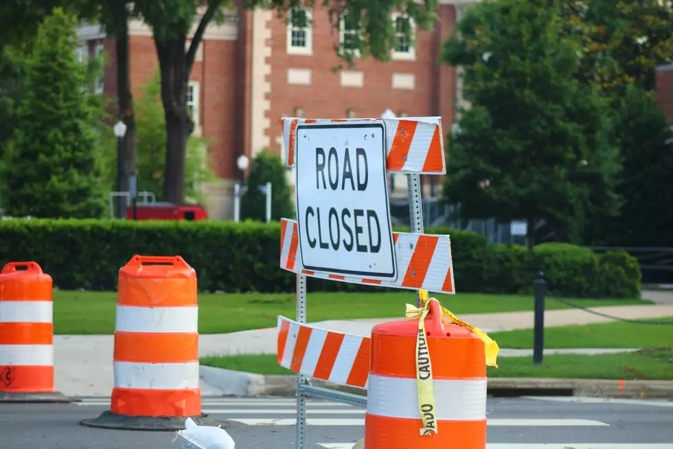 University of Alabama to Close Roads, Shift Lanes for Summer Projects