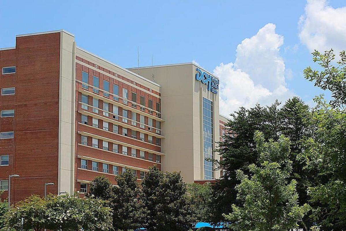 Tuscaloosa’s DCH Hospital ends under-utilized 28-room hotel program