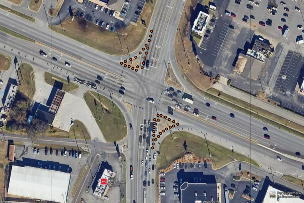 ALDOT Announces Another Road Project to Improve Major Northport Intersection