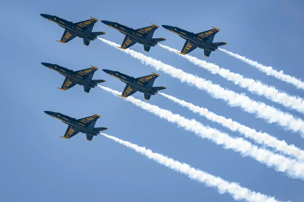 Mayor Says Blue Angels Won’t Return to Tuscaloosa Anytime Soon, Citing COVID & Costs