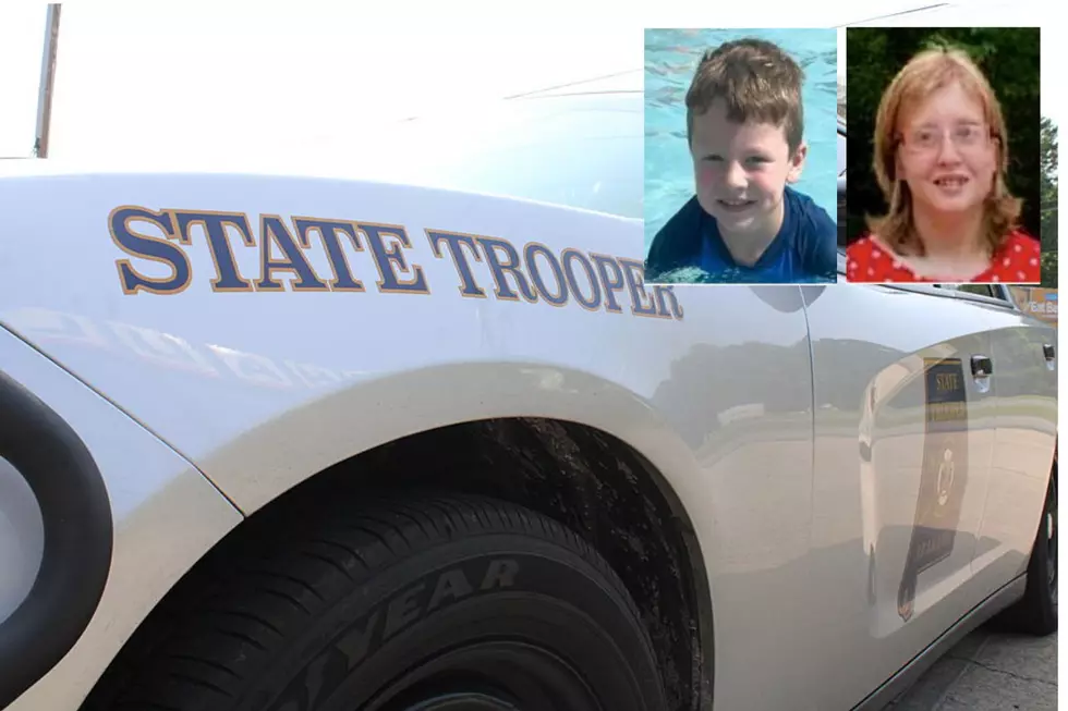 5-Year-Old Boy, 20-Year-Old Woman Missing in Bibb County