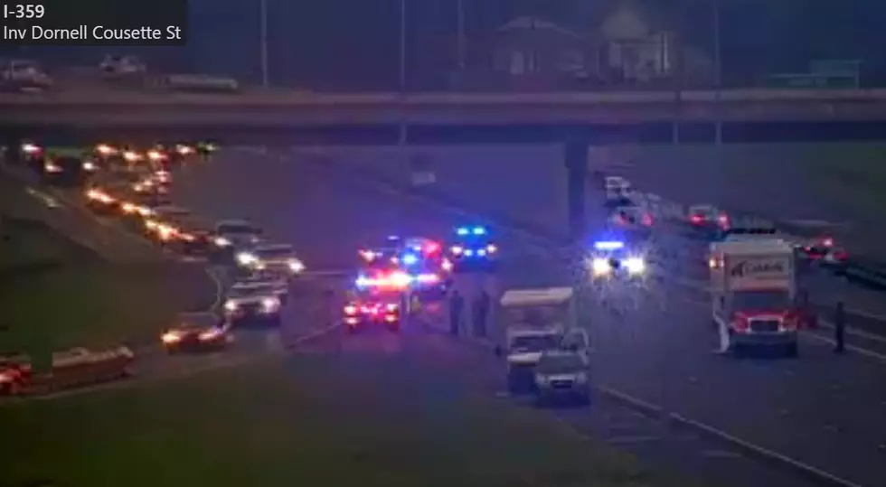 Tuscaloosa Police Identify Pedestrian Fatally Struck by Vehicle on I-359 Wednesday