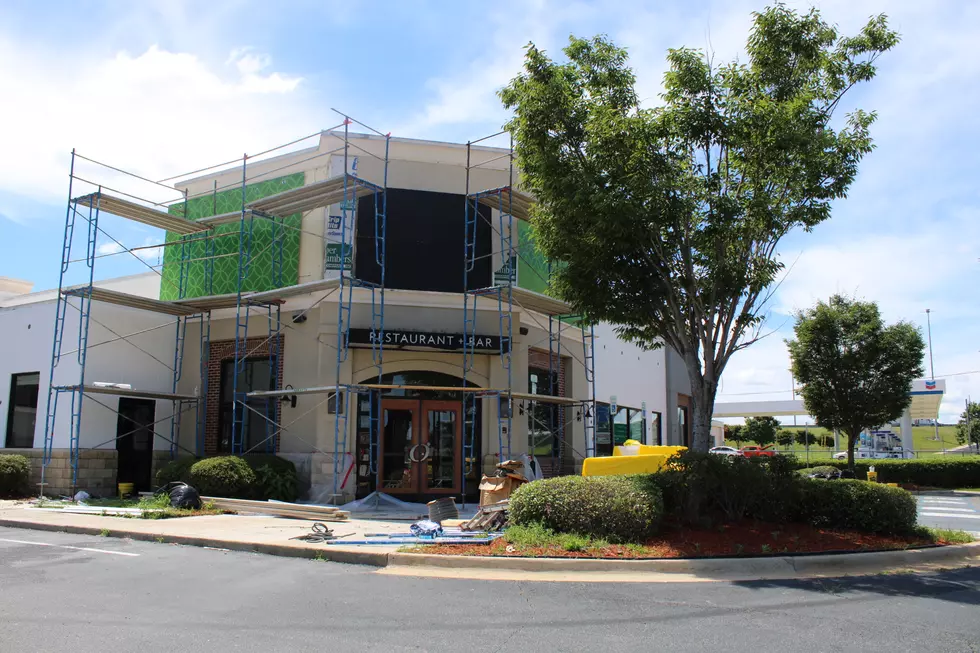 Work Underway to Turn Closed Tuscaloosa O’Charleys Into New Indian Restaurant