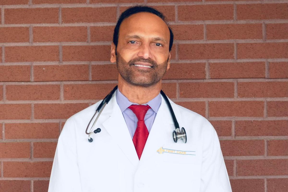 City mourns Dr. Ramesh Peramsetty of Tuscaloosa, who died Friday