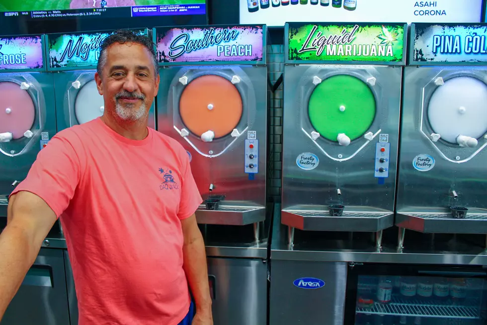 Tuscaloosa’s Tropically Themed Daq Shack Now Open, Offering 14 Frozen Flavors