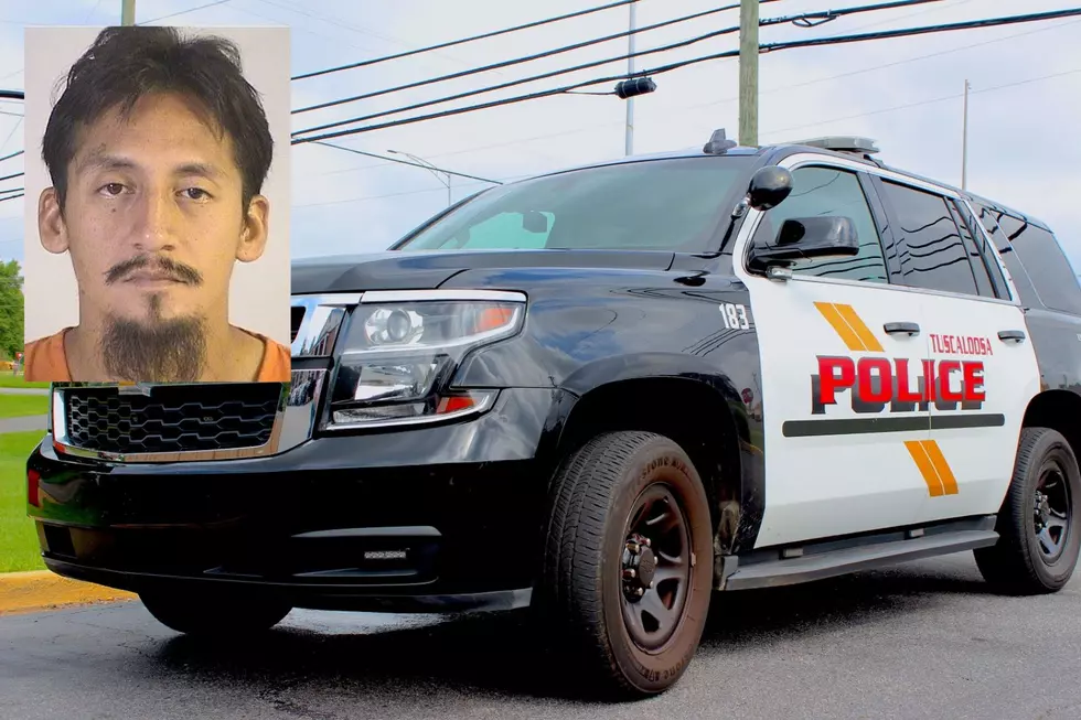 Tuscaloosa Police Charge Bessemer Man With Attempted Murder After Stabbing