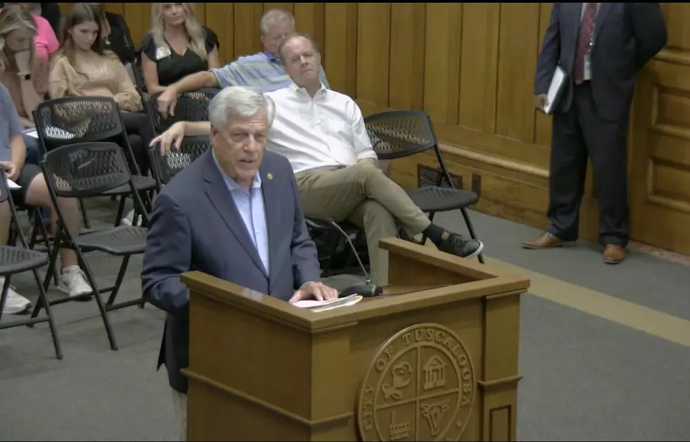 (City of Tuscaloosa livestream)