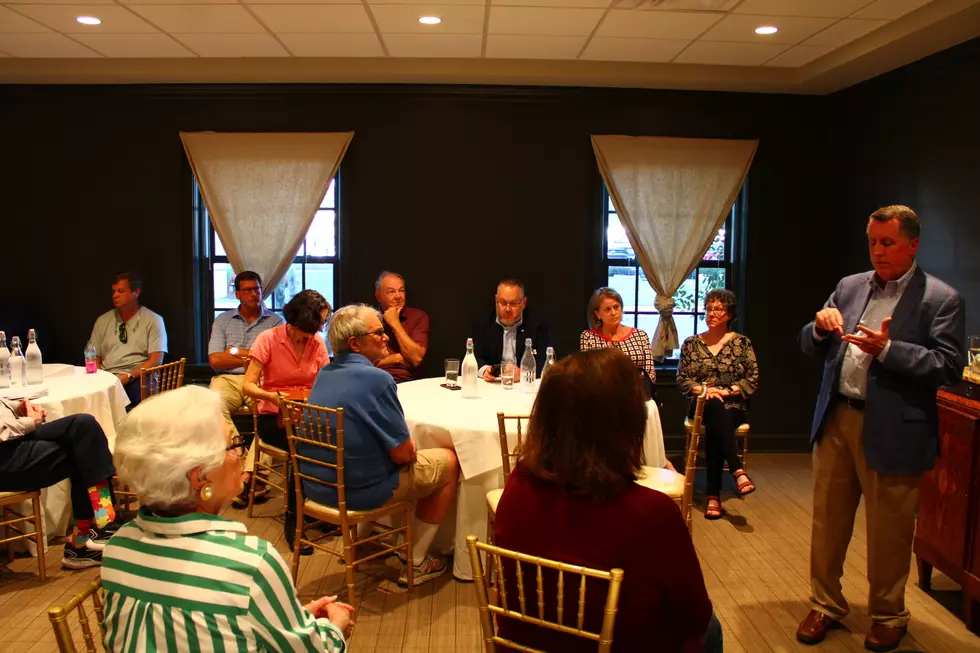 North Tuscaloosa Residents Voice Concerns Over Proposed Sports Illustrated Resort