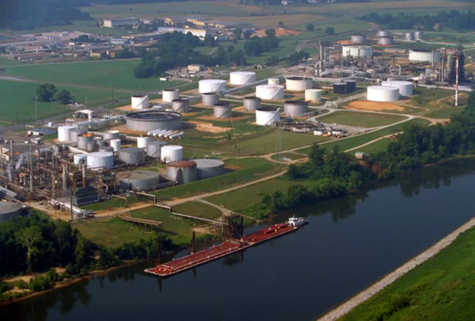 Tuscaloosa’s Hunt Refining Company Plans $57 Million Expansion