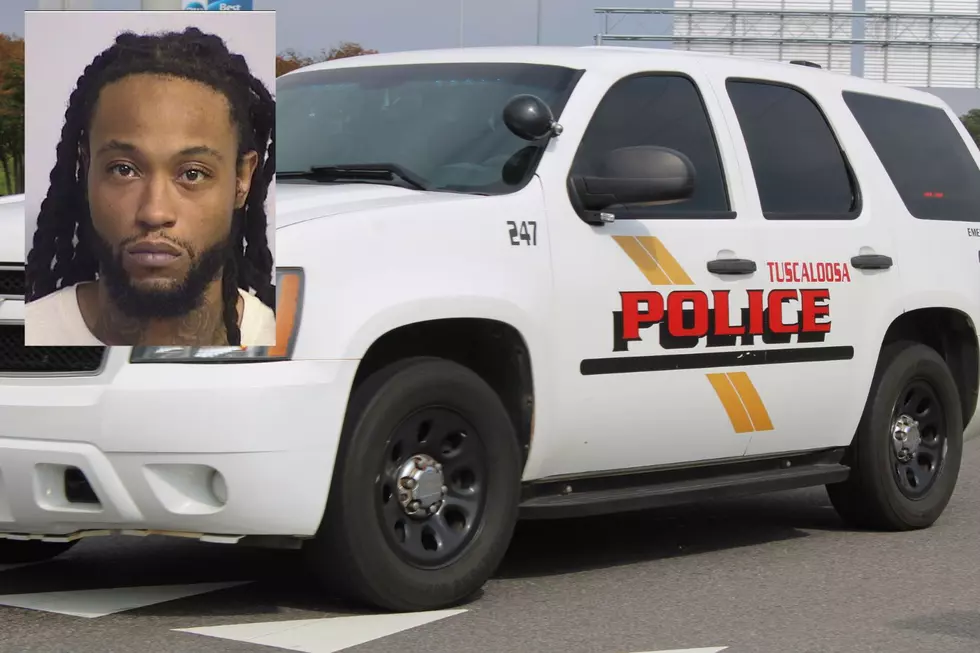 Tuscaloosa Man Charged With Murder When Allegedly Abused Baby Dies Sunday