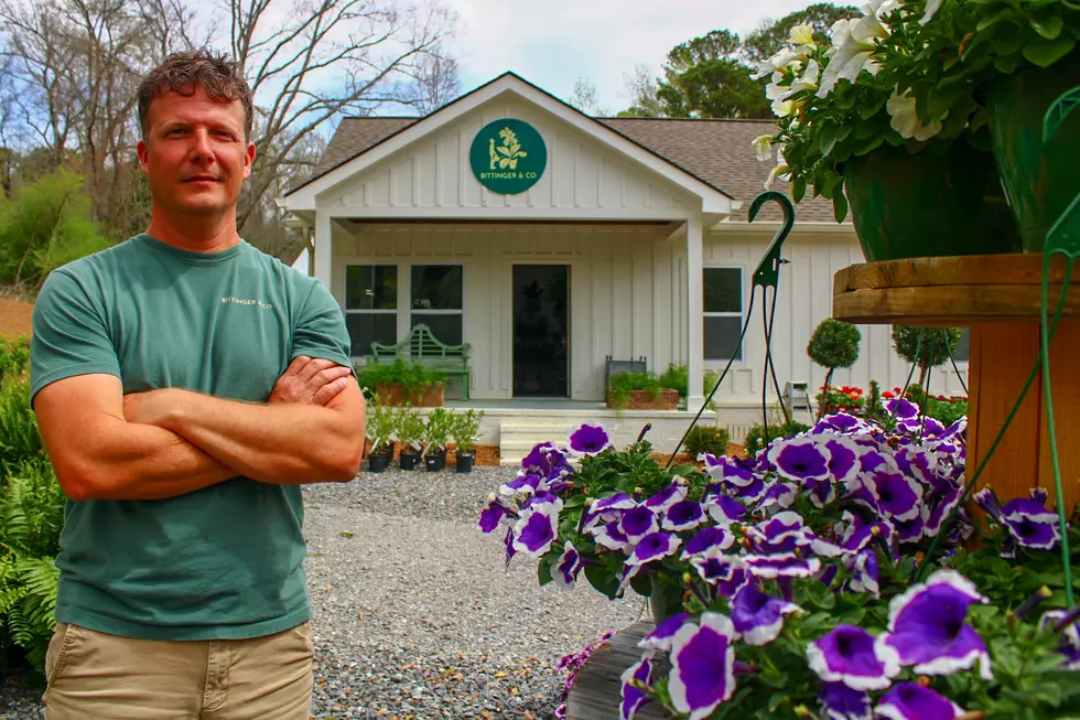 Texas Transplant Opens Gorgeous Garden Shop in Northport