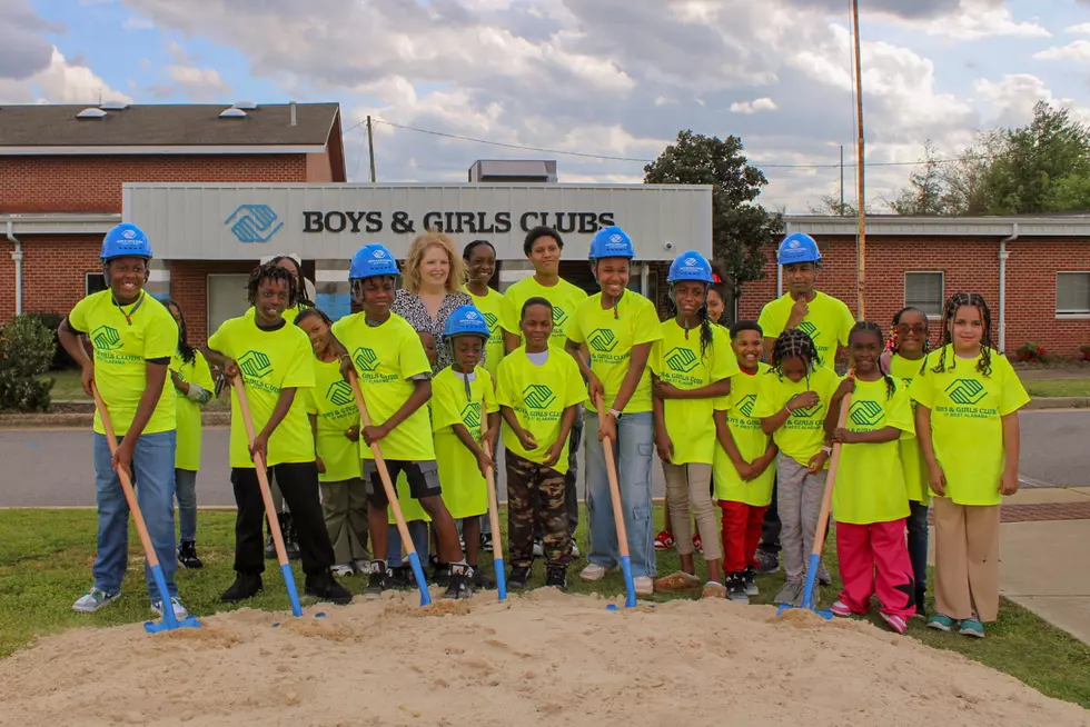 Boys & Girls Club of West Alabama Begins Major Renovations at Space for Kids in Alberta
