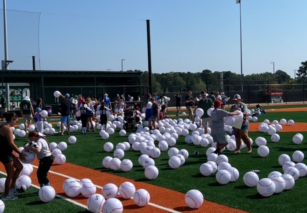 VIDEO: Northport Hits A Home Run For All Of West Alabama