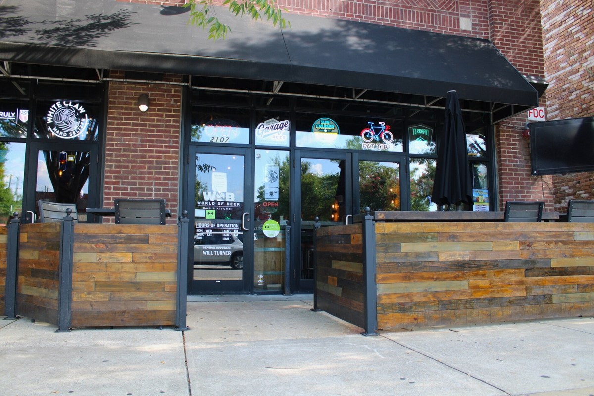 Crimson Tap House Set To Replace World Of Beer In Tuscaloosa