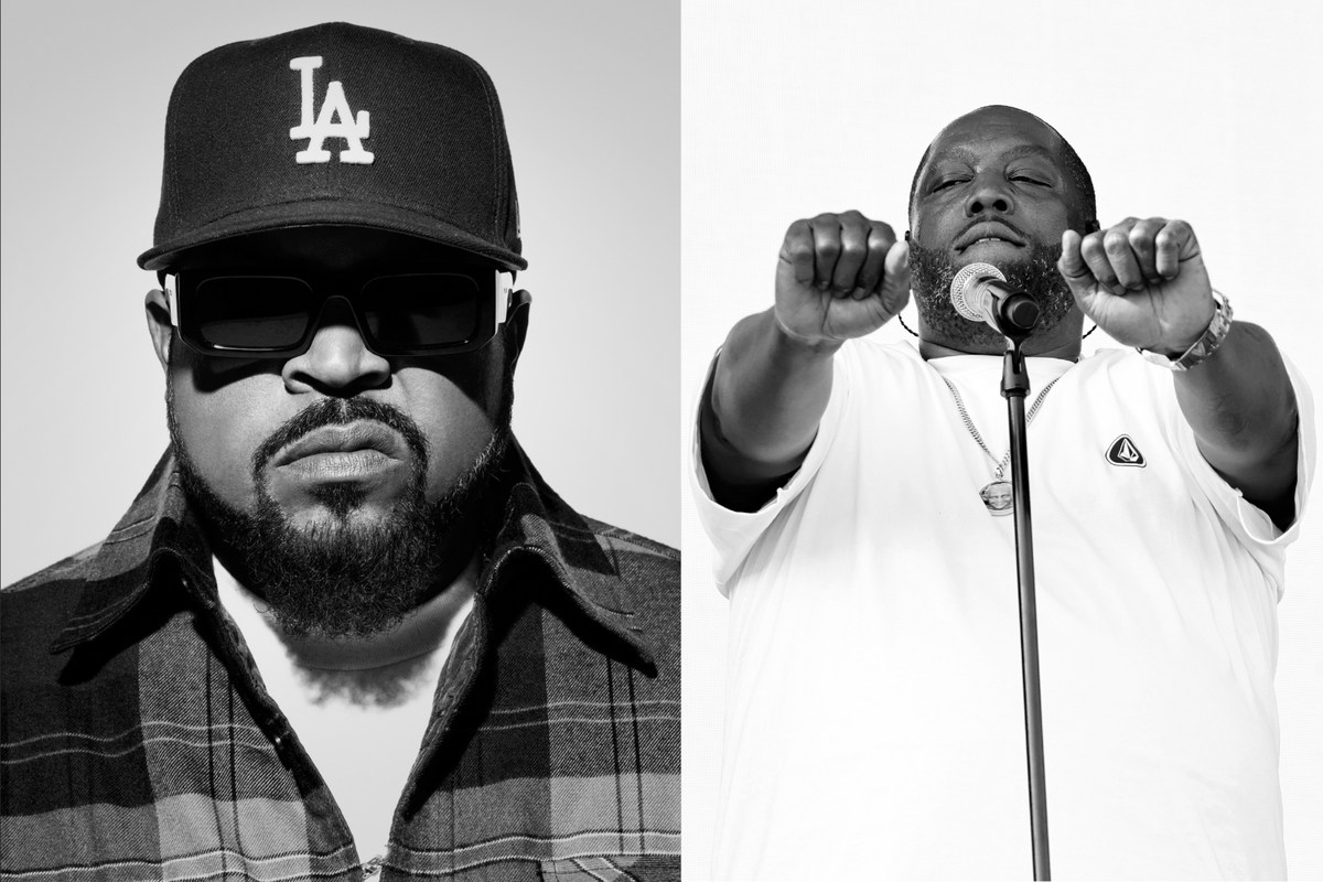 Ice Cube Self Rapper Rappers Ice Cube & Killer Mike Plan April Show in Tuscaloosa