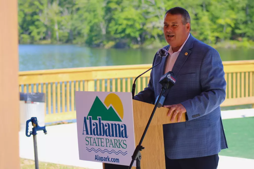 ADCNR Commissioner Chris Blankenship(Stephen Dethrage | Tuscaloosa Thread)