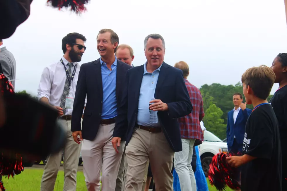 Norman Crow & Kyle South (Stephen Dethrage | Tuscaloosa Thread)