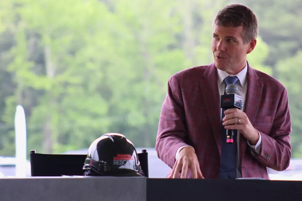 Mayor Walt Maddox (Stephen Dethrage | Tuscaloosa Thread)