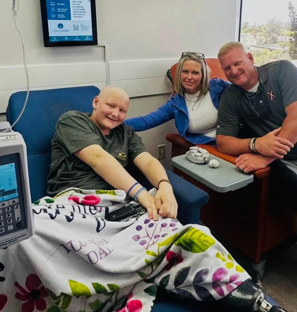 The Viral Story Of Will Roberts And His Cancer Battle